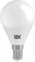 Photos - Light Bulb IEK LLE G45 5W 4000K E14 