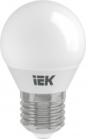 Photos - Light Bulb IEK LLE G45 5W 3000K E27 
