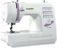 Photos - Sewing Machine / Overlocker Leader VS 330A 