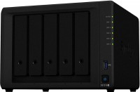 Photos - NAS Server Synology DiskStation DS1019+ RAM 8 GB