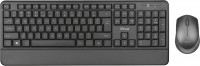 Photos - Keyboard Trust Thoza Wireless Keyboard and Mouse 