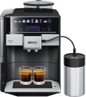 Photos - Coffee Maker Siemens EQ.6 plus s800 black