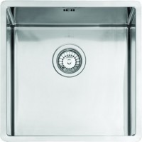 Photos - Kitchen Sink ORIVEL Quadro Artinox 400 450x450