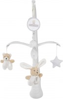 Photos - Baby Mobile Chicco Bear and Bunny 00009714000000 