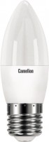 Photos - Light Bulb Camelion LED8-C35 8W 6500K E27 