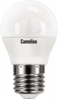 Photos - Light Bulb Camelion LED7-G45 7W 3000K E27 