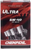 Photos - Engine Oil Chempioil Ultra XTT 5W-40 1 L
