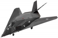 Photos - Model Building Kit Revell F-117A Nighthawk (1:72) 