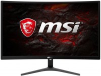 Photos - Monitor MSI Optix G241VC 24 "  black