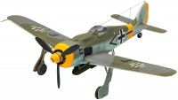 Photos - Model Building Kit Revell Focke-Wulf Fw190 F-8 (1:72) 