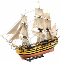 Photos - Model Building Kit Revell Battle of Trafalgar (1:225) 