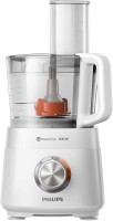 Photos - Food Processor Philips Viva Collection HR7510/00 white