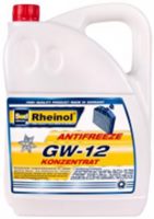 Photos - Antifreeze \ Coolant Rheinol Antifreeze GW12 Concentrate 5 L