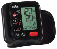 Photos - Blood Pressure Monitor Braun VitalScan 3 BBP2200 