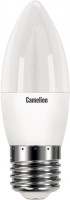 Photos - Light Bulb Camelion LED7-C35 7W 3000K E27 