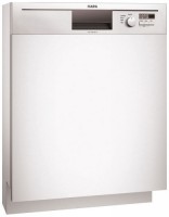 Photos - Integrated Dishwasher AEG F 55002 IM0P 