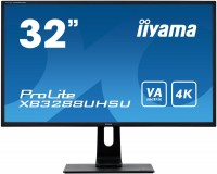 Photos - Monitor Iiyama ProLite XB3288UHSU-B1 32 "  black