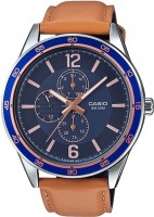 Photos - Wrist Watch Casio MTP-E319L-2B 
