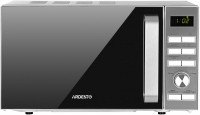 Photos - Microwave Ardesto GO-E735S silver