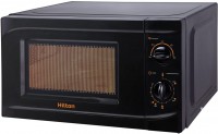 Photos - Microwave HILTON HMW 200 black