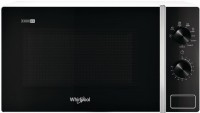 Photos - Microwave Whirlpool MWP 103 W white