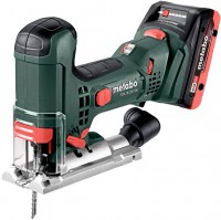 Photos - Electric Jigsaw Metabo STA 18 LTX 100 601002800 