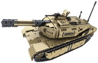 Photos - Construction Toy QiHui Airsoft Tank 9801 