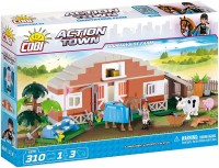 Photos - Construction Toy COBI Countryside Farm 1875 