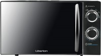 Photos - Microwave Liberton LMW2081M black