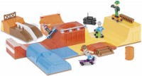 Photos - Construction Toy COBI Mega Funny Skatepark 1881 