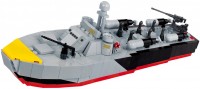 Photos - Construction Toy COBI Patrol Torpedo Boat PT-305 2376 