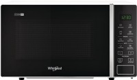 Photos - Microwave Whirlpool MWP 203 W white