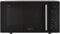 Photos - Microwave Whirlpool MWP 252 SB black