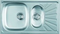 Photos - Kitchen Sink ORIVEL Luna Flex 1.5D 770x435