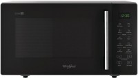 Photos - Microwave Whirlpool MWP 253 SB black