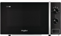 Photos - Microwave Whirlpool MWP 101 W white