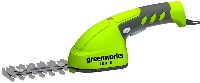 Photos - Hedge Trimmer Greenworks G7.2GS 1600107 