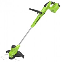 Photos - Lawn Mower Greenworks G40T5 2105407 