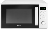 Photos - Microwave Amica AMMF 20E1 W white