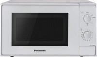 Photos - Microwave Panasonic NN-E22JMMEPG white