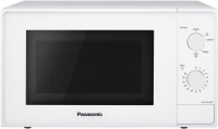 Photos - Microwave Panasonic NN-E20JWMEPG white
