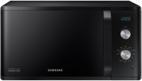 Photos - Microwave Samsung MG23K3614AK black