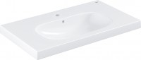 Photos - Bathroom Sink Grohe Euro 3958400H 800 mm