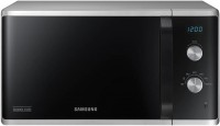 Photos - Microwave Samsung MS23K3614AS silver