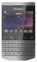 Mobile Phone BlackBerry P9981 Porsche Design 8 GB / 0.7 GB