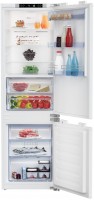 Photos - Integrated Fridge Beko BCN 130002 