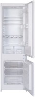 Photos - Integrated Fridge Haier HRF 229 BI 