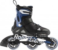 Photos - Roller Skates Rollerblade Microblade Alu 3wd 2019 