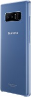 Photos - Case Samsung Clear Cover for Galaxy Note8 