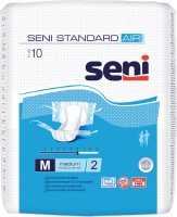 Photos - Nappies Seni Standard Air M / 10 pcs 